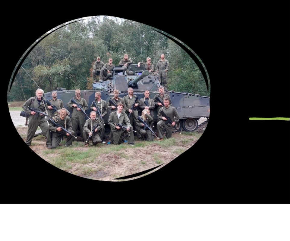 Afbeelding: Ondernemersbivak Havelte