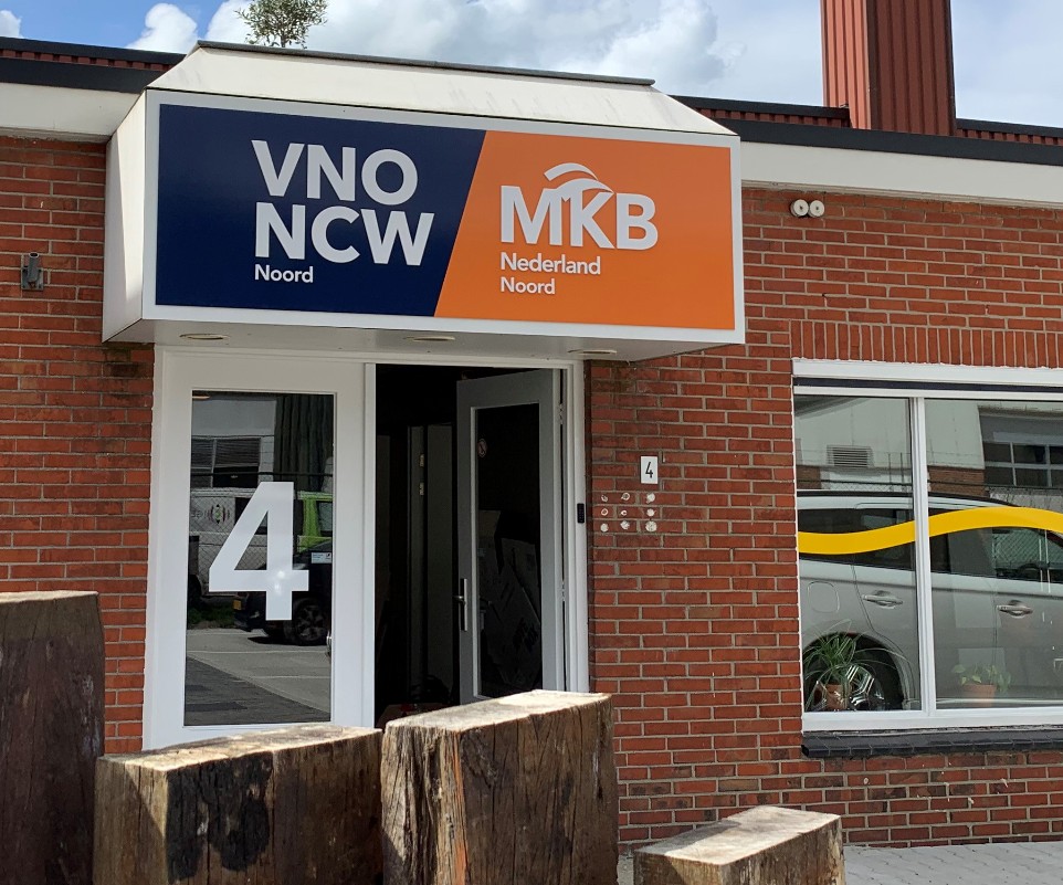 Open Dag nieuwe kantoor VNO-NCW MKB Noord