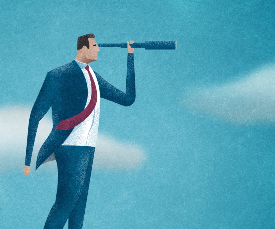 Koers houden in tijden van wereldwijde onrust