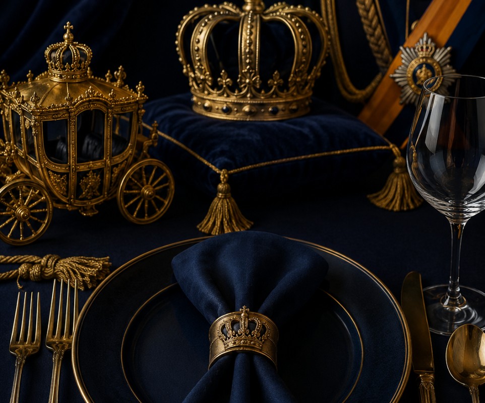 Afbeelding: Prinsjesdagdiner