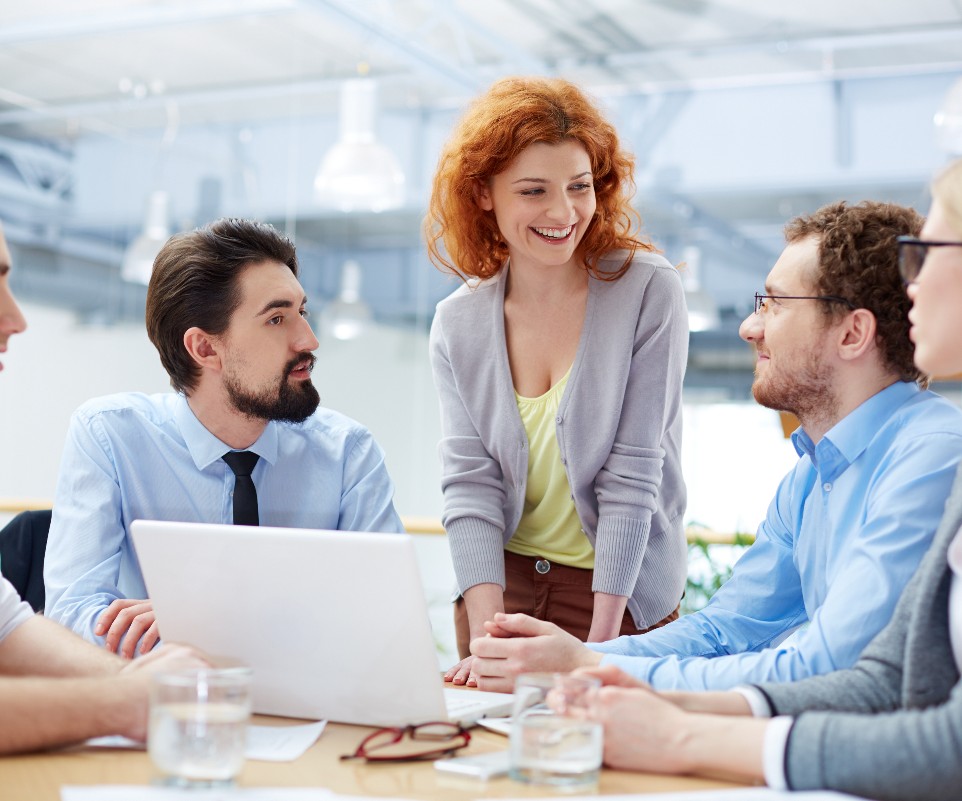 Afbeelding: Seminar Leiding nemen in transitie