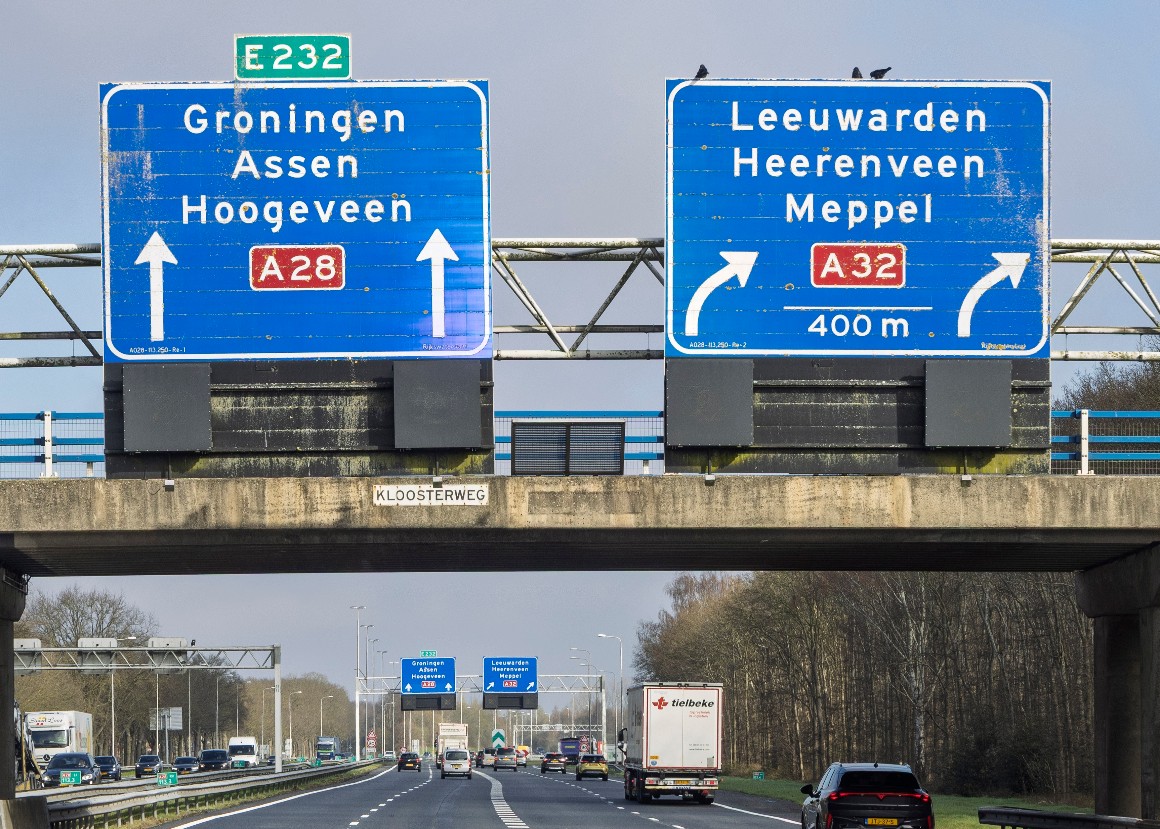 Infrastructuur en mobiliteit