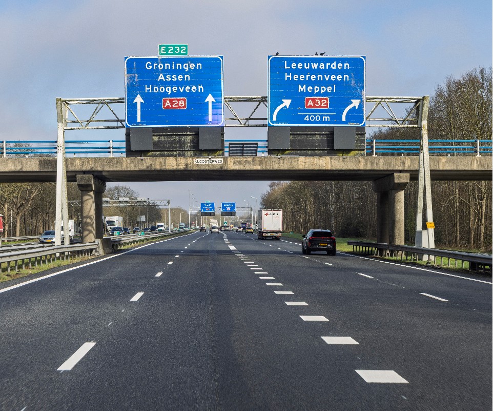 VNO-NCW MKB Noord: Stilvallen wegonderhoud onacceptabel