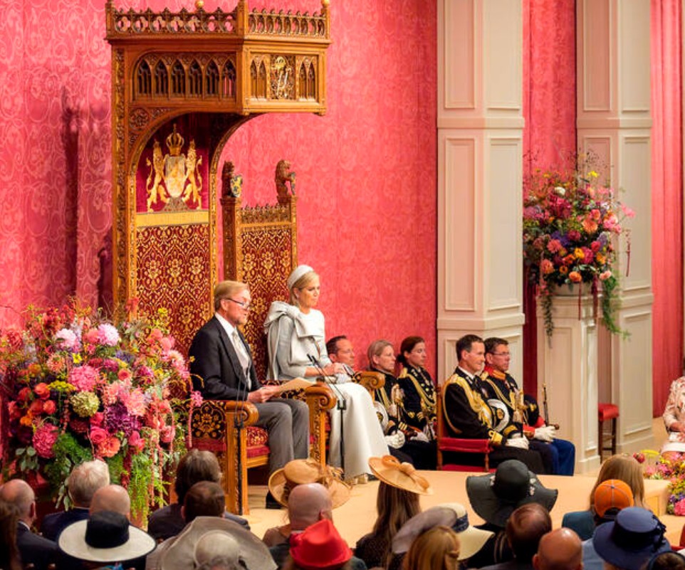 Grote problemen kunnen niet meer wachten!