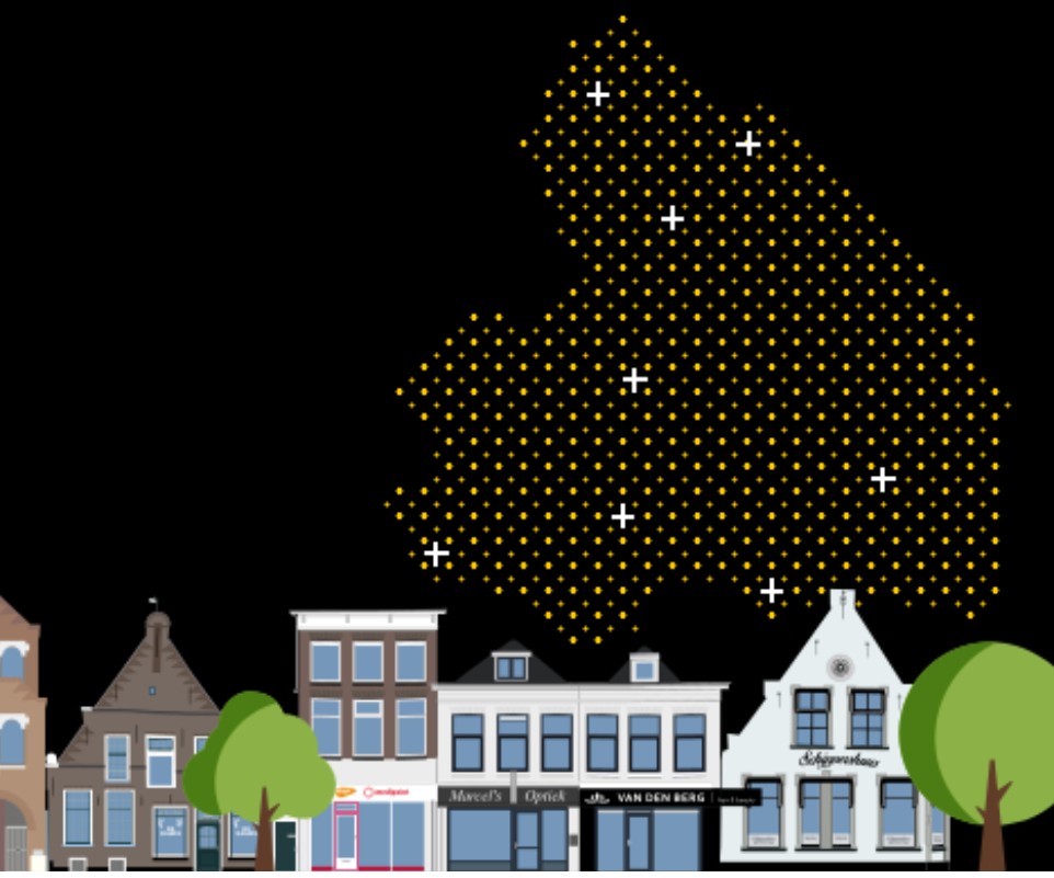 Symposium: De toekomst van bruisende binnensteden & dorpskernen in Drenthe