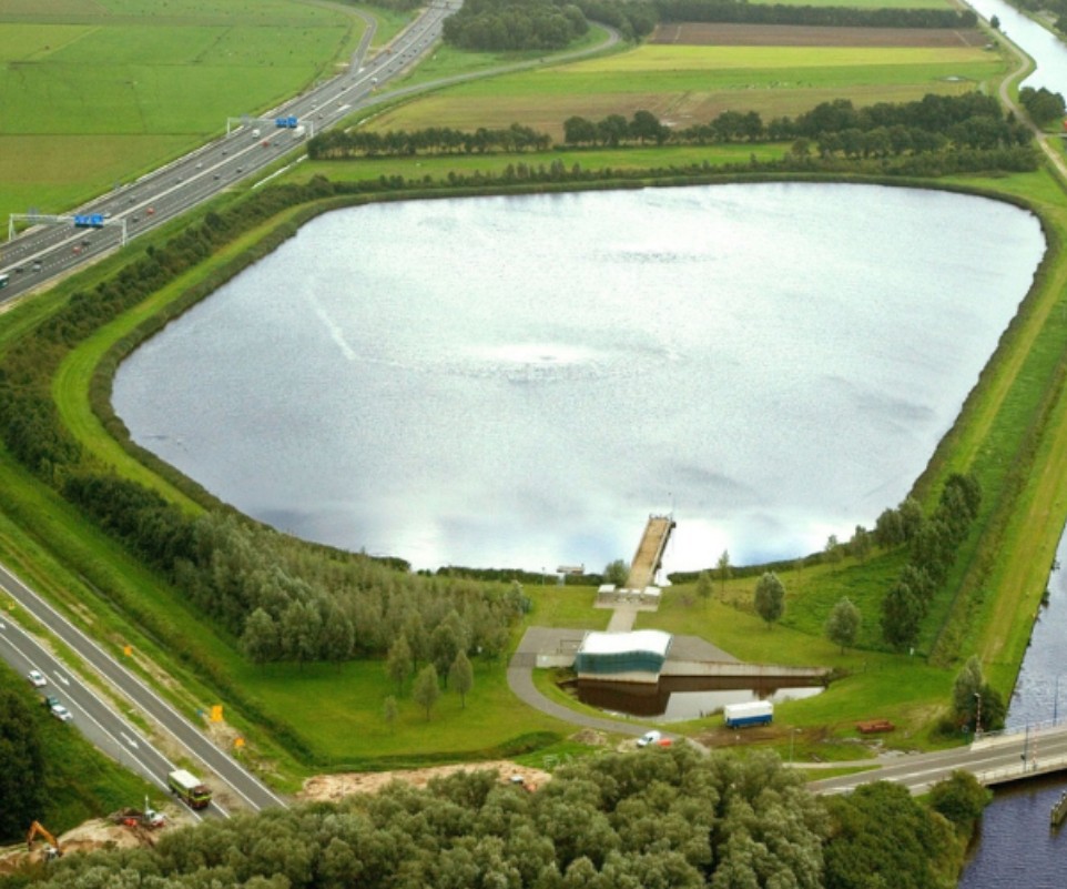 Bedrijfsbezoek Waterbedrijf Groningen