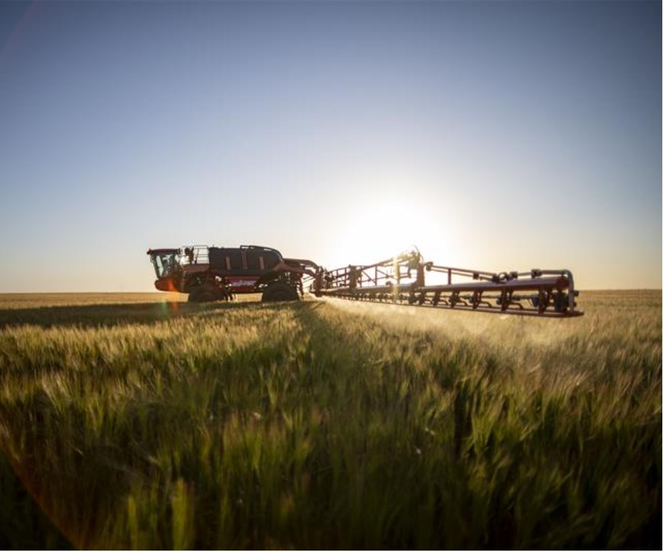 Afbeelding: Bedrijfsbezoek met de Food Community aan Agrifac Machinery