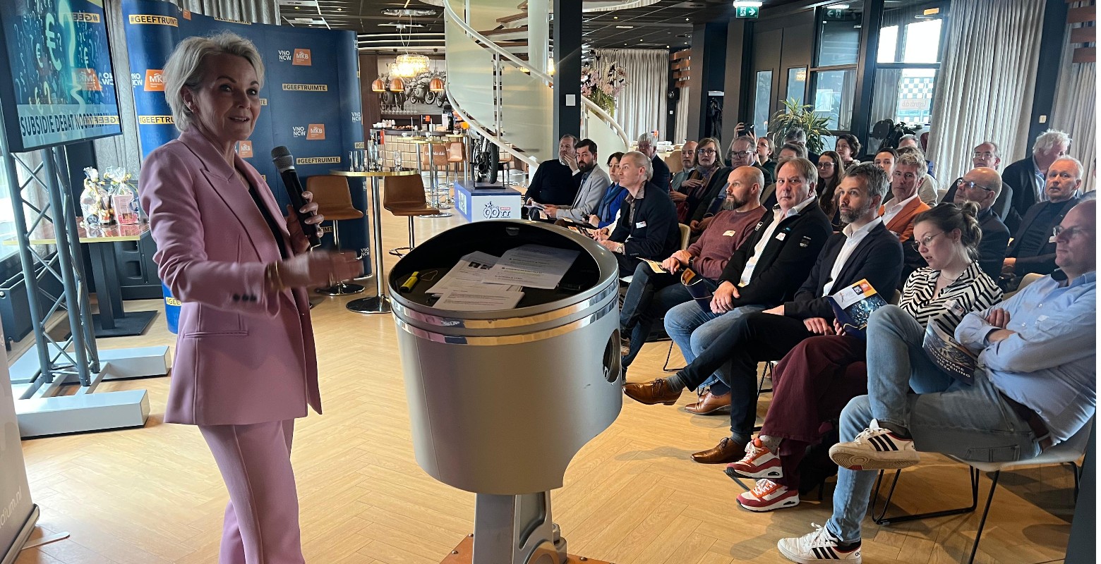 Afb 6: SubsidiePeiling 2026: Subsidies moeten werken voor ondernemer