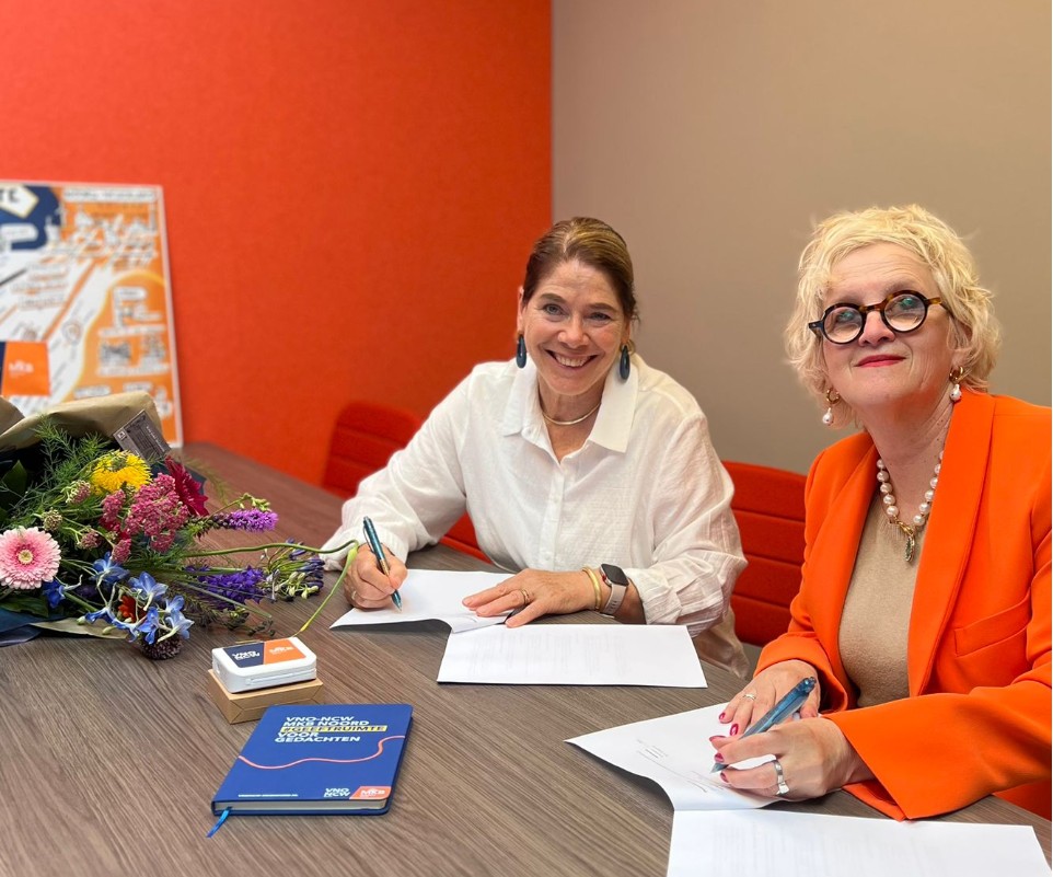 Wilma Couperus versterkt VNO-NCW MKB Noord als programmamedewerker Arbeidsmarkt en Ontwikkeling