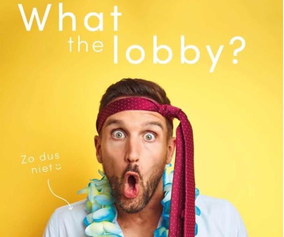 Afbeelding: What the lobby - vervolgbijeenkomst